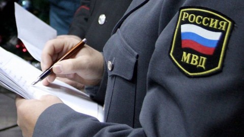 В Шилкинском районе полицейскими раскрыта кража из частного дома
